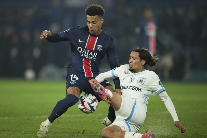 Χαφ που μιλά στην μπάλα βρήκε ο Ριμπάλτα - Αποθέωση από L’Équipe - Reuters