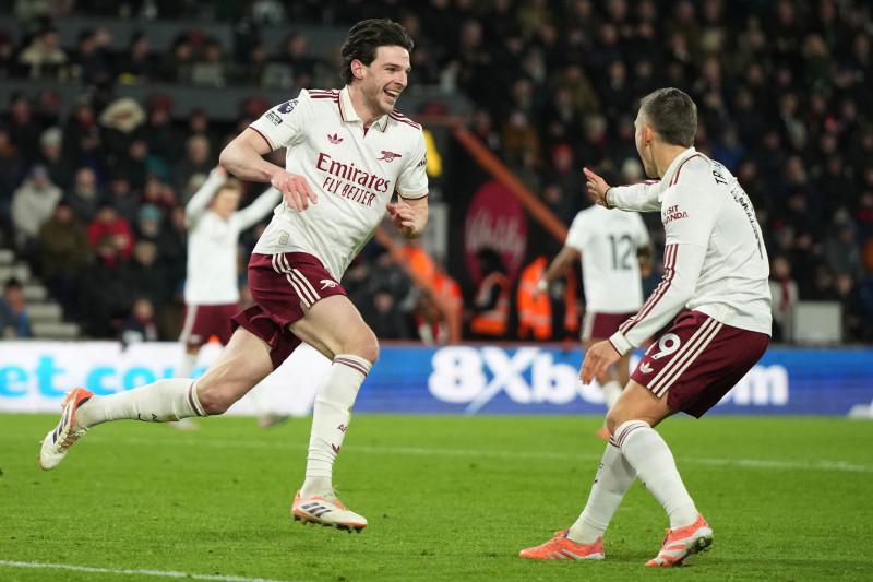 Έμαθε να κερδίζει υποφέροντας! "Φιλάκια" από τον Ντέκλαν Ράις (ΒΙΝΤΕΟ)