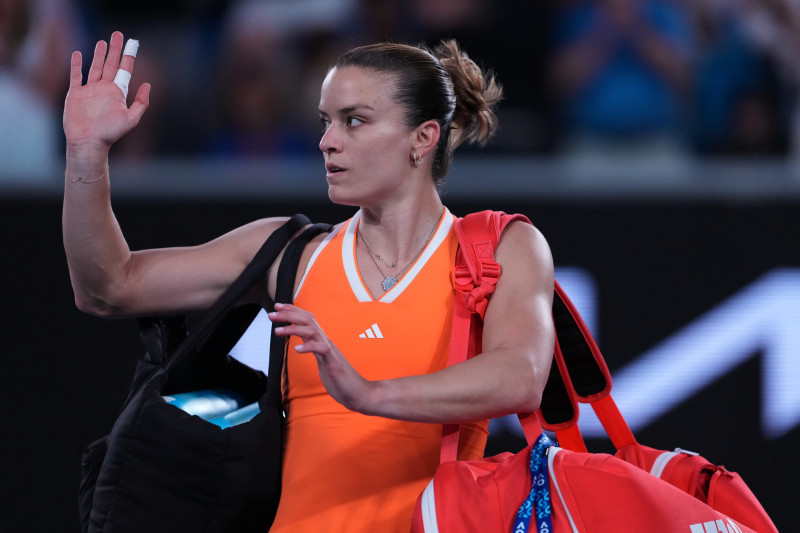 Η Αντρέεβα απέκλεισε την Σάκκαρη στο Australian Open