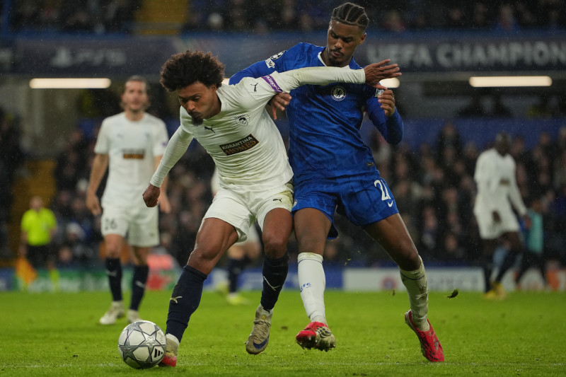 Χαμός στο Τσέλσι-Πάφος! Ο Παλληκαρίδης ενοχλεί και μετά θάνατον