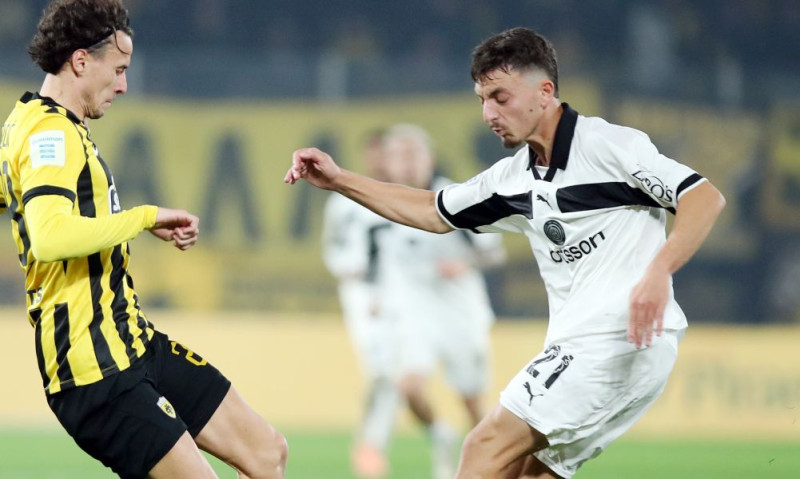 O Γιάννης Αποστολάκης