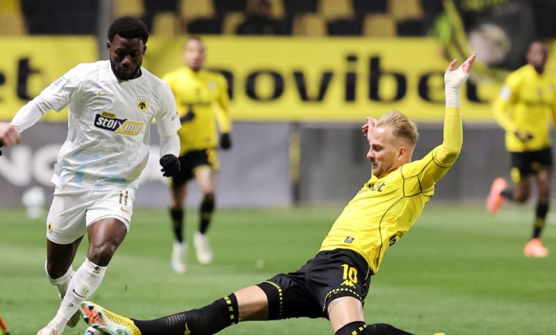 Άρης: Γιατί ο Χιμένεθ χρησιμοποίησε μόνο 12 ποδοσφαιριστές (ΒΙΝΤΕΟ)