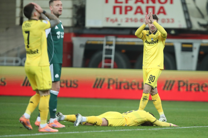 "Πληγή" το Βικελίδης για Άρη - Αρνητικό ρεκόρ 8ετίας