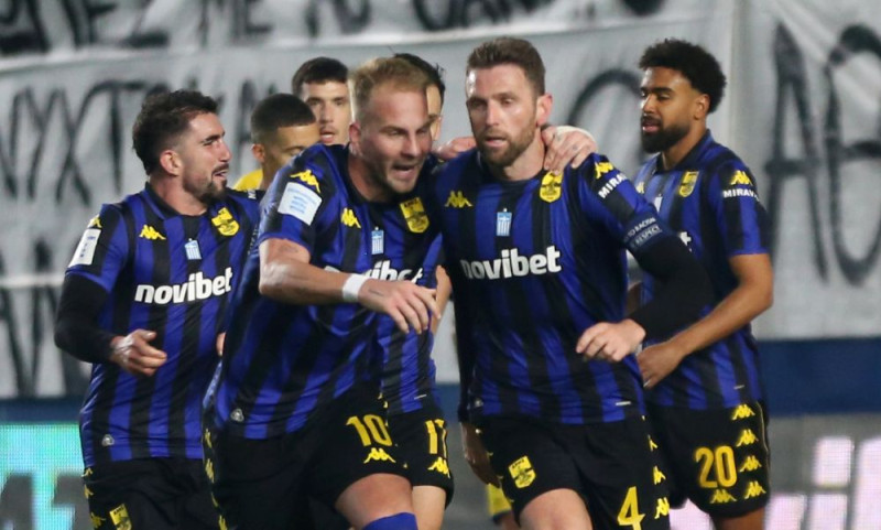 Στην προπόνηση οπαδοί του Άρη - "Ντόπαραν" τους παίκτες ενόψει ΠΑΟΚ!