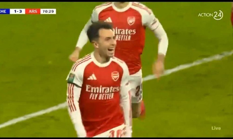 Όλες τις κούπες θέλει η Άρσεναλ! – Το πάνω χέρι με Τσέλσι (ΒΙΝΤΕΟ)