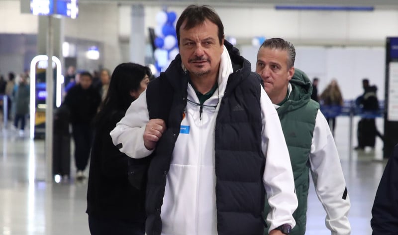 Παραδοχή Καλαϊτζάκη: "Κακές ήττες το ’26, είμαι τρίτο χρόνο με Αταμάν"