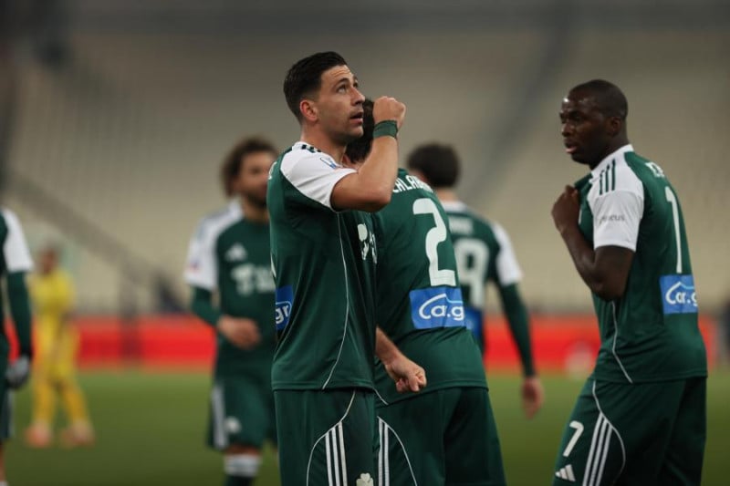 Αυτό έδειξε για τον Άρη η 3άρα από Παναθηναϊκό στο Κύπελλο!