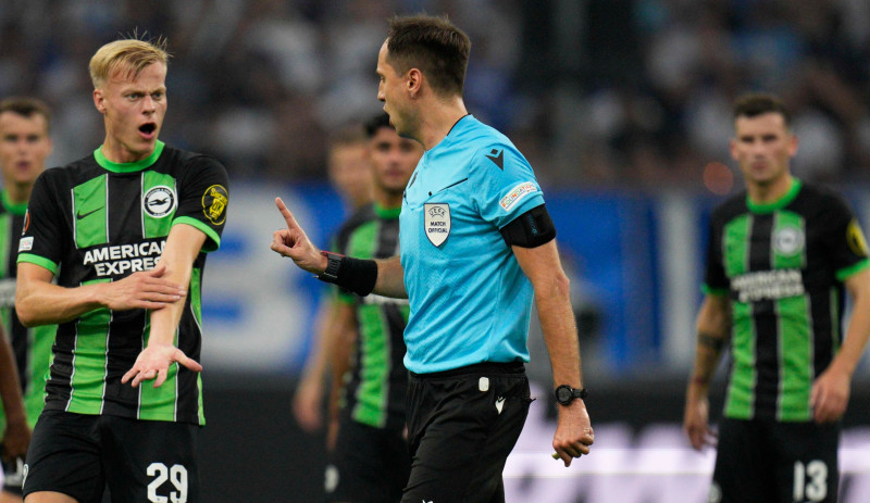 Ο Σότσα στο ΠΑΟΚ-Μπέτις, ποιος σφυρίζει το Φερεντσβάρος-Παναθηναϊκός