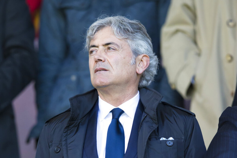 Ο Φράνκο Μπαλντίνι