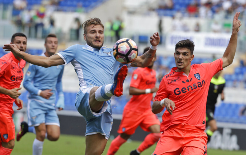 Μπλέξιμο με στόχο του Άρη - Τα πάντα στον... αέρα