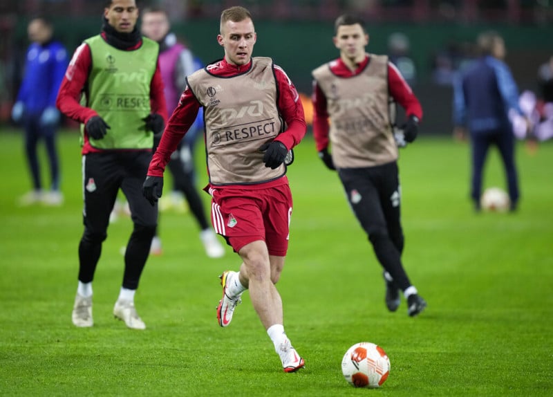 Ξεκάθαρος ο μάνατζερ Μπαρίνοφ - Τι είπε για ΑΕΚ