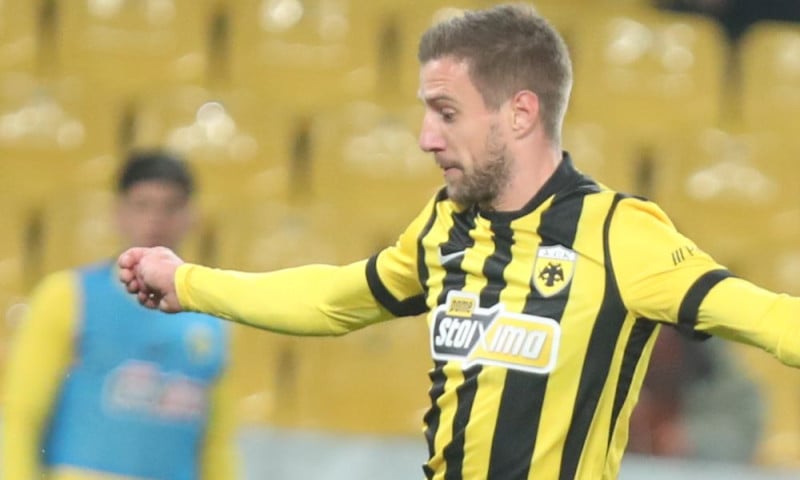 O Mπάρναμπας Βάργκα