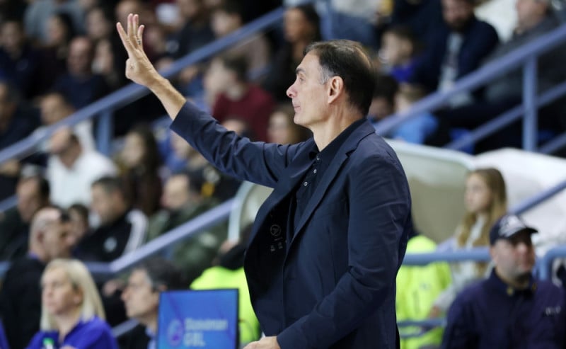 Αποθέωσε Βεζένκοφ ο Μπαρτζώκας - Η ατάκα για τη συνέχεια