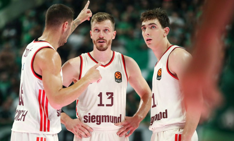 Oι παίκτες της Μπάγερν