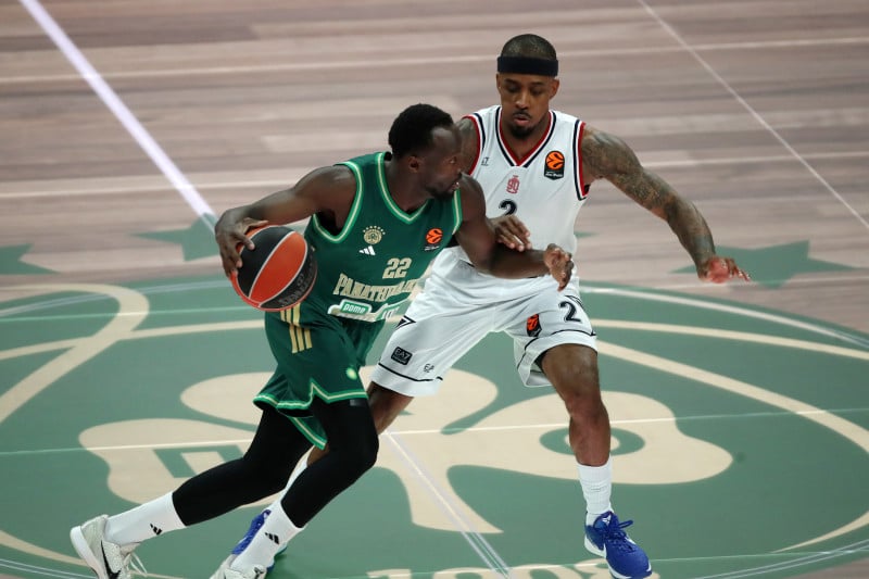 "Αυτό το γήπεδο σε κάνει να...": Ατάκα Μπράουν για ΟΑΚΑ! 