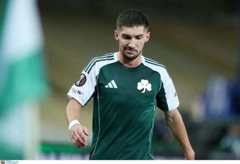 Διπλή επιστροφή για ΠΑΟ ενόψει Τούμπας - Πρόβλημα με Κώτσιρα, εκτός Τσέριν