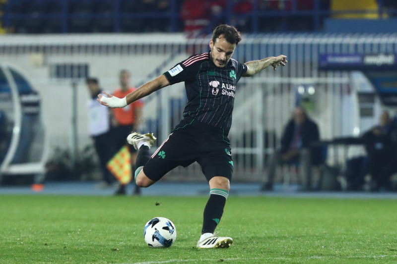 Τα νεότερα για Τσιριβέγια στον Παναθηναϊκό - Αμφίβολος με Ρόμα