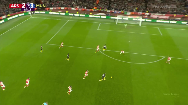 Ούτε που το είδε ο Ράγια - Καταπληκτική εκτέλεση του Κούνια (ΒΙΝΤΕΟ)