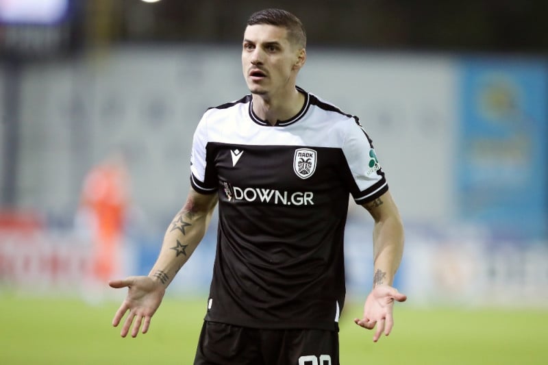 Πρόταση σε ξένο του ΠΑΟΚ από Μπεσίκτας - Γιατί την απέρριψε (ΦΩΤΟ)