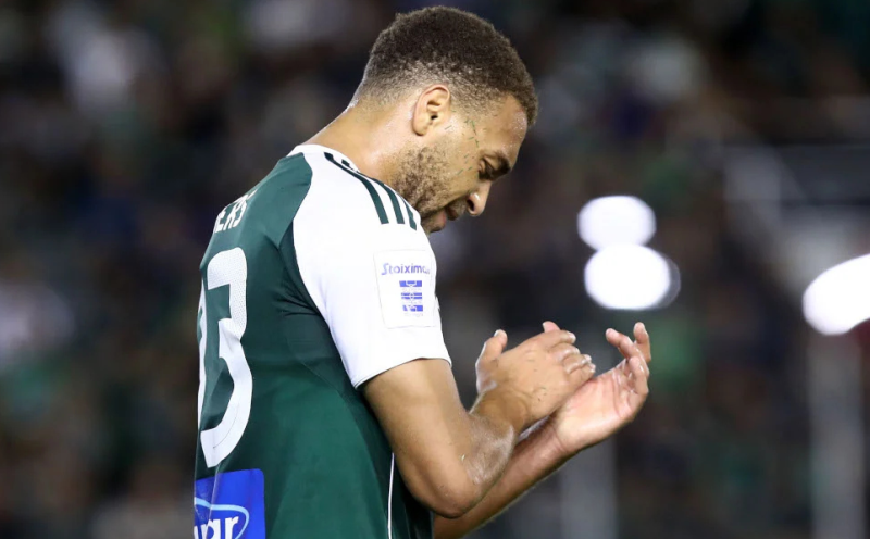 Σοκ στον ΠΑΟ με τον Ντέσερς - Εκτός των... τελικών που ακολουθούν