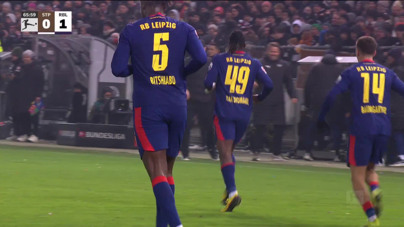 Ο «κεραυνός» του Ντιομαντέ - Άφησε άγαλμα τον τερματοφύλακα (ΒΙΝΤΕΟ)