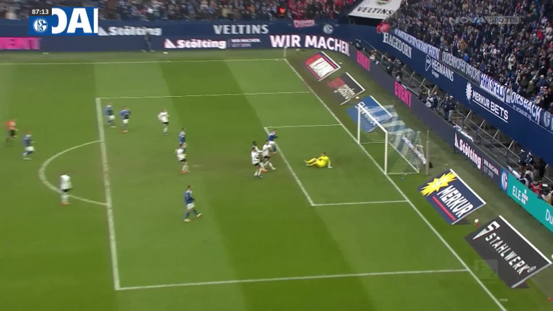 Έγραψε ιστορία ο Τζέκο: Γηραιότερος σκόρερ της Bundesliga 2 (ΒΙΝΤΕΟ)