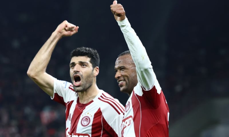 Αποκάλυψη Νικολακόπουλου για Ελ Κααμπί και για την απουσία του στο ντέρμπι!