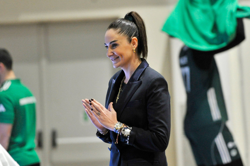 Ξανά στο Telekom Center η γυναικεία ομάδα του Παναθηναϊκού