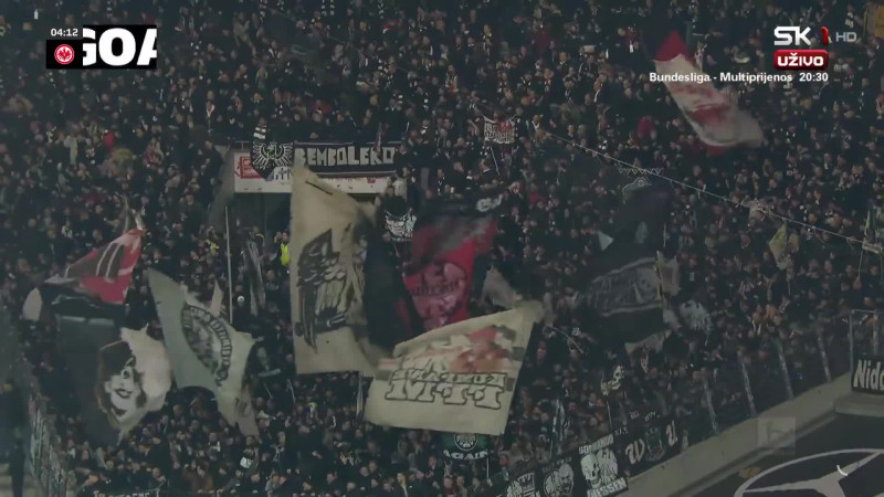 Τον... κρέμασε: Τρομερή κεφαλιά του Κρίστενσεν (ΒΙΝΤΕΟ)