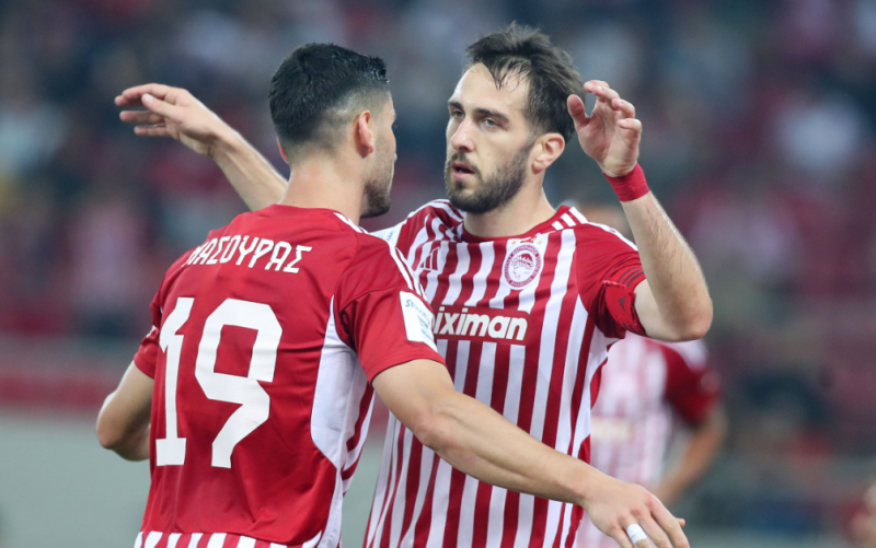 Αέρας ελληνοποίησης στον Ολυμπιακό με Φορτούνη! Ποια ονόματα ακούγονται