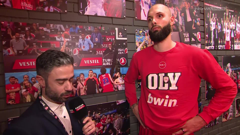 Μποζίκας: «Κερδίσαμε από την άμυνά μας - Όταν ο Φουρνιέ παίζει έτσι» (Vid)