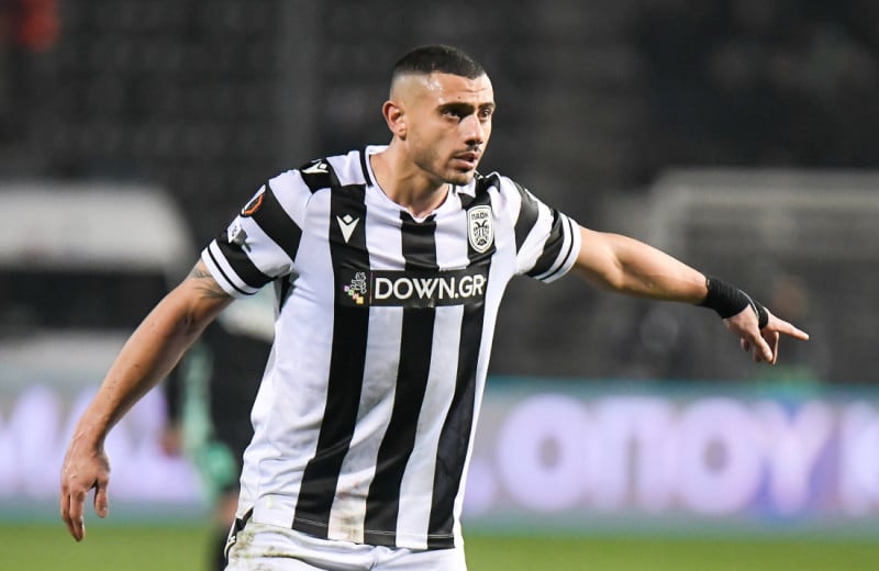 Γιακουμάκης μετά τη Μπέτις: «This is Toumba, this is PAOK!»