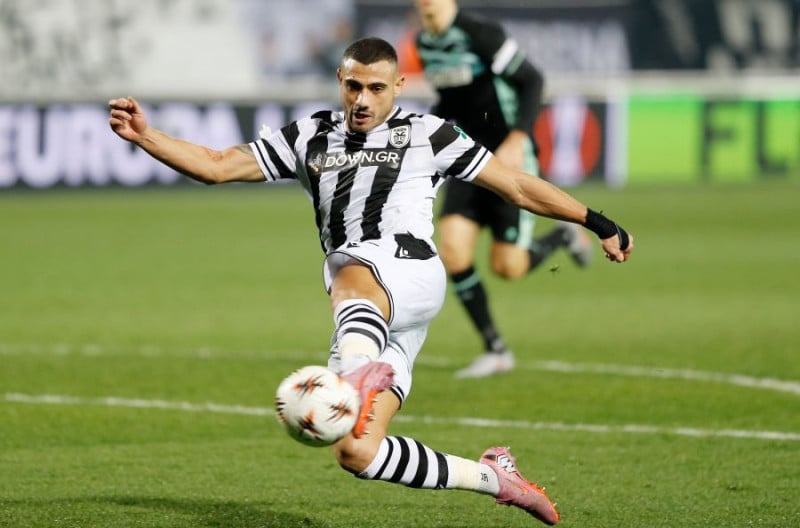 Γιακουμάκης μετά τη Μπέτις: «This is Toumba, this is PAOK!»