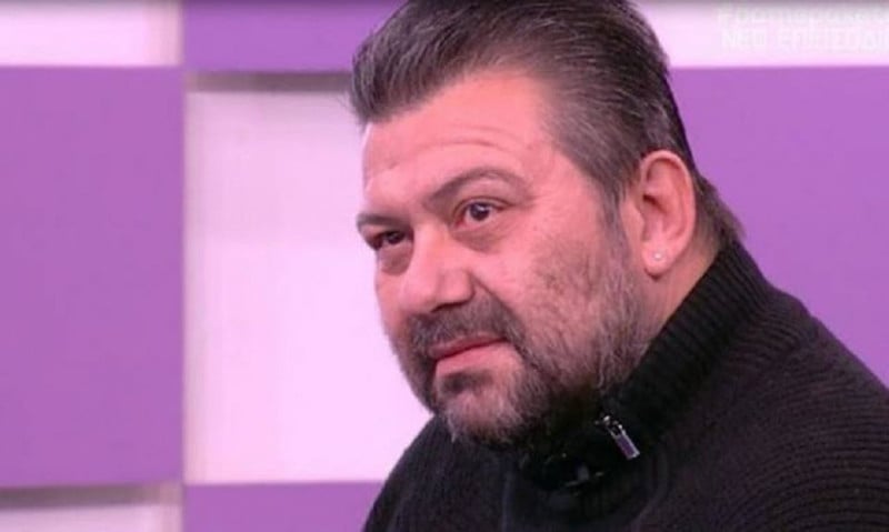 Πασίγνωστος Έλληνας τραγουδιστής έχασε 30 κιλά - Το πριν και το τώρα (ΦΩΤΟ)