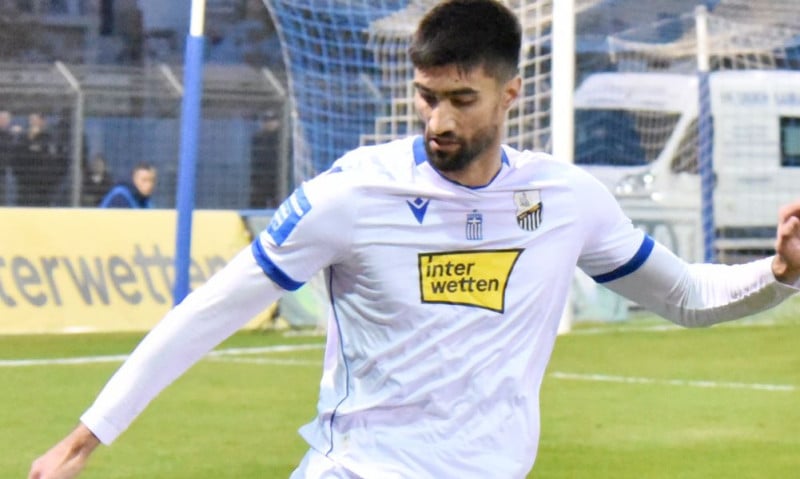 O Γιώργος Κορνέζος