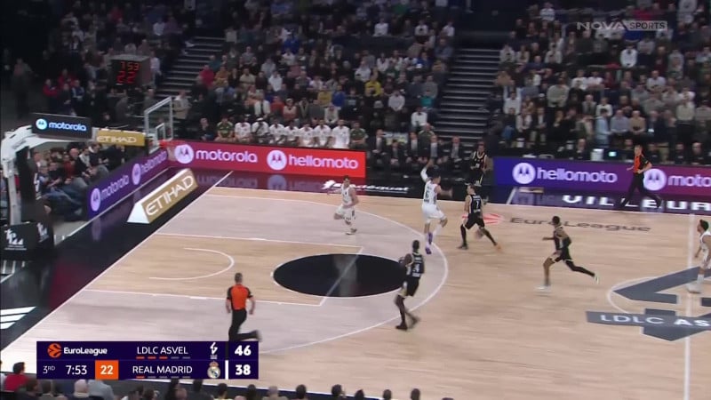 Απίθανη ασίστ του Ερτέλ πίσω από την πλάτη (ΒΙΝΤΕΟ)