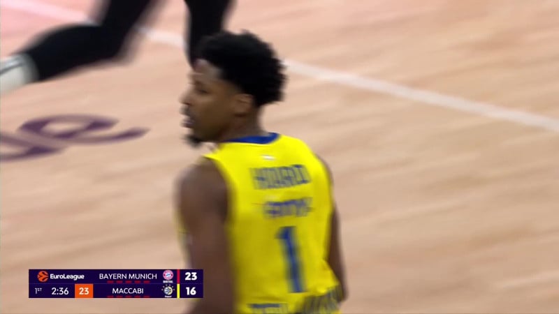 Τρομερή ασίστ του Μπλατ, εκπληκτικό κάρφωμα του Χορντ (ΒΙΝΤΕΟ)