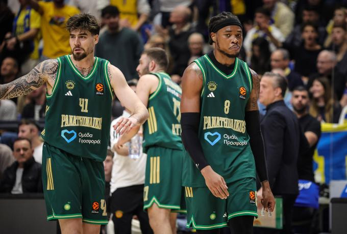 Περιμένουν Χέις-Ντέιβις και Χουάντσο στον Παναθηναϊκό (ΒΙΝΤΕΟ)