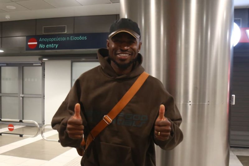 Έτοιμος για μεταγραφή ο Άρης - Στη Θεσσαλονίκη ο παίκτης