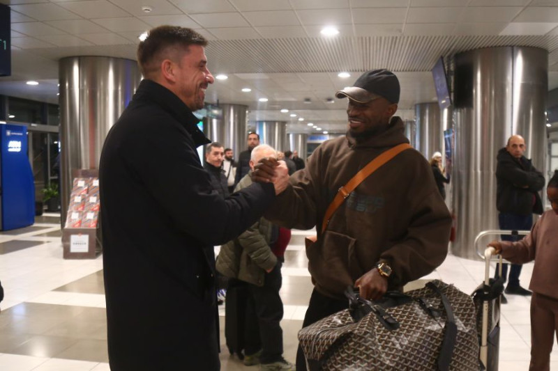 Έτοιμος για μεταγραφή ο Άρης - Στη Θεσσαλονίκη ο παίκτης