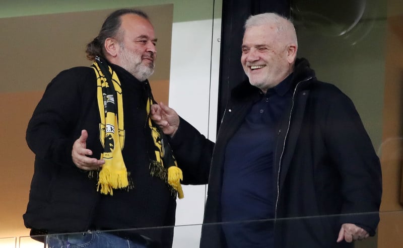 Στη λίστα της ΑΕΚ ο Βίντοβιτς που ανήκει σε Ντιναμό και Μπάγερν!