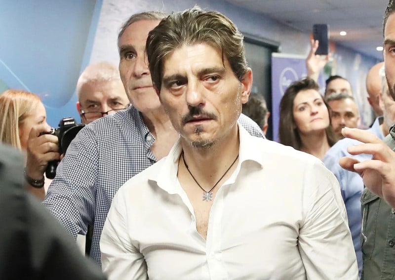 Ο Γιαννακόπουλος