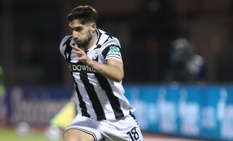 Τι συμβαίνει με Ιβανούσετς στον ΠΑΟΚ - Αυτά τα δεδομένα