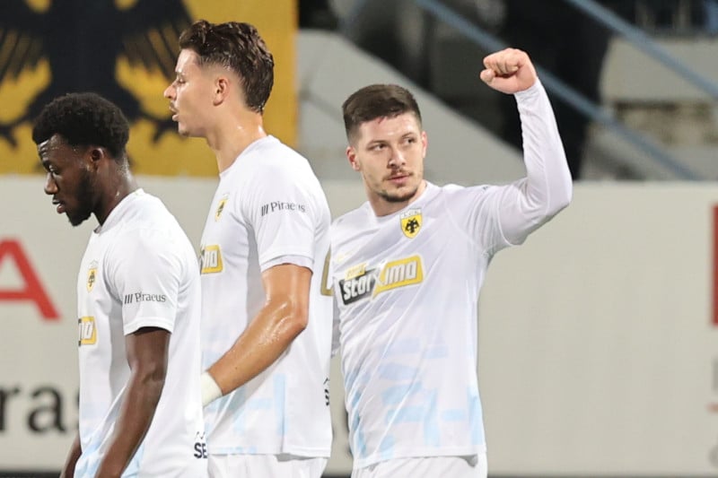 Επαγγελματικό αλλά επικίνδυνο διπλό! Οι αριθμοί μιλούν για ΑΕΚ στην Τρίπολη