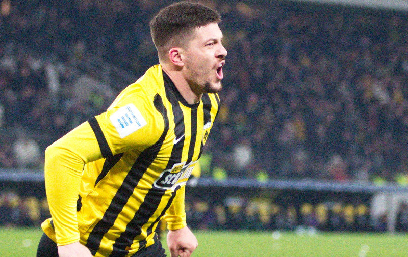 Η βραδιά των Βαλκανίων και η second unit του ΠΑΟΚ