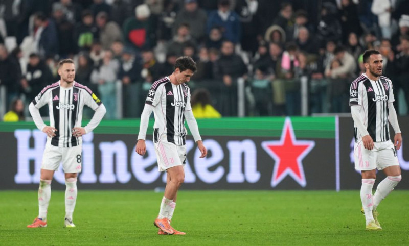 Μπηχτή Μανωλά για Γιουβέντους: «Μερικά κατορθώματα είναι για μονομάχους»