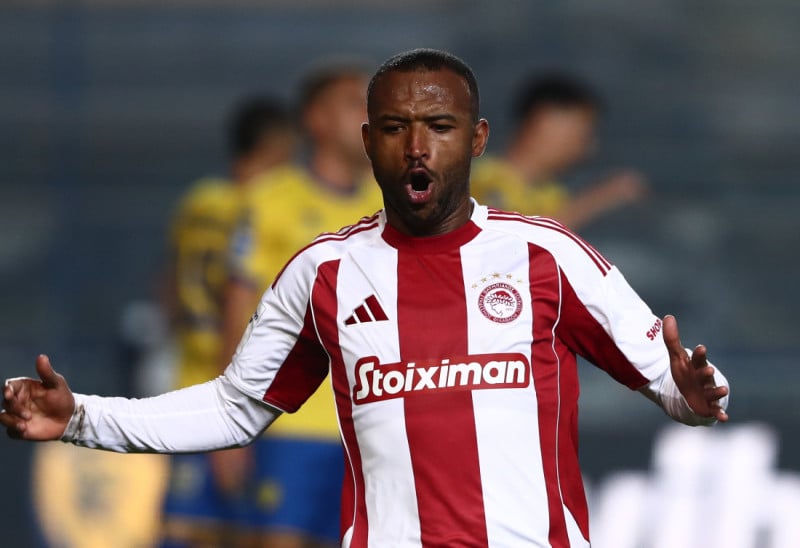 Ολυμπιακός - Βόλος: Τι ώρα είναι ο αγώνας σήμερα και το κανάλι μετάδοσης