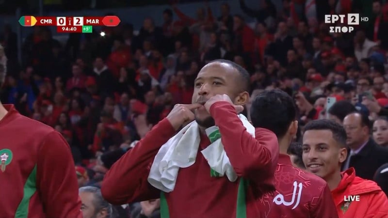 Στα ημιτελικά το Μαρόκο – Τα παιχνίδια που χάνει ο Ελ Κααμπί με Ολυμπιακό