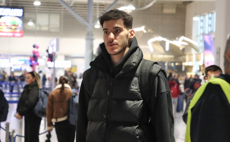 Παραδοχή Καλαϊτζάκη: "Κακές ήττες το ’26, είμαι τρίτο χρόνο με Αταμάν"