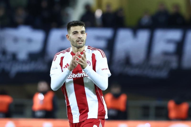 Οι επόμενες κινήσεις Μαρινάκη μετά το Super Cup: Υπογράφει στόπερ - εξτρέμ!